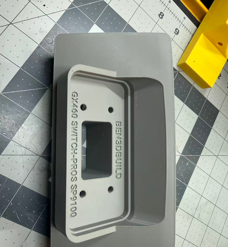 GX460 SwitchPro Overhead Mount