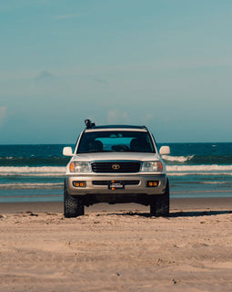 LC100 Foglight Kit