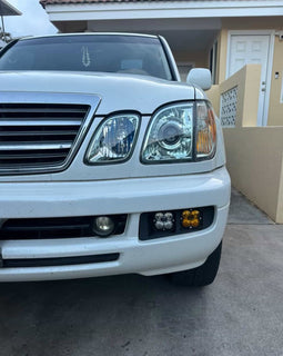 LX470 Foglight Kit