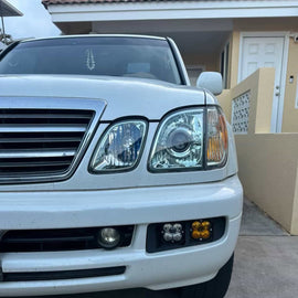 LX470 Foglight Kit BLEMS