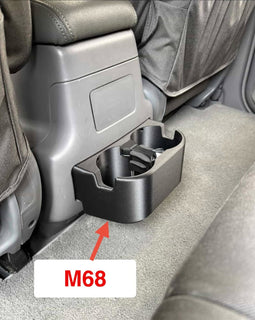 LC100/LX470 2nd Row Cupholder Replacement