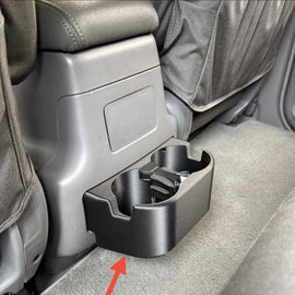 M68 LC100/LX470 2nd Row Cupholder Replacement