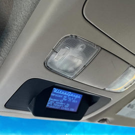 TACOMA SUPERGAUGE OVERHEAD MOUNT