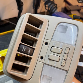 GX470 Switch Overhead Mount