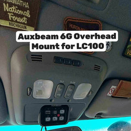 M59V2 Overhead Mount for Auxbeam 6 Gang Switch Panel