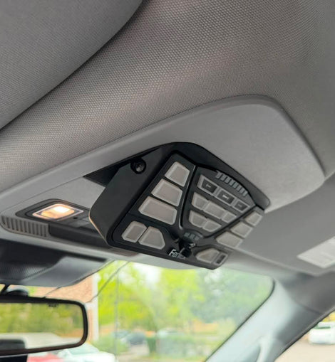 Ford Overhead Mount for Fenix 4200 DL (F-150  2021+ )