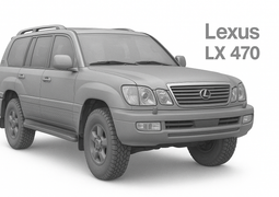 Lexus LX470