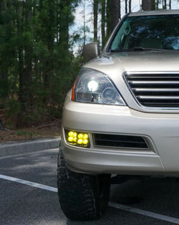 GX470 Foglight Kit