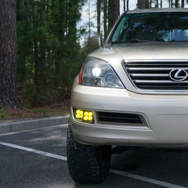 GX470 Foglight Kit BLEMS