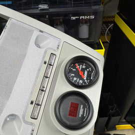 LC200 & LX570  overhead gauge mount