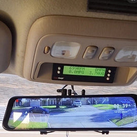 M1 ScanGauge 2 Overhead Mount for Toyota Land Cruiser 100 Series
