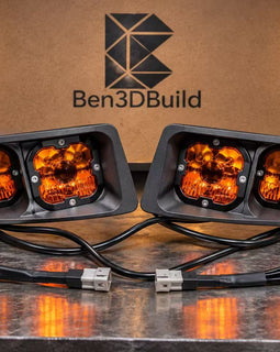 GX470 Foglight Kit